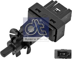 DT Spare Parts 4.68125 - Innesto, Azionamento frizione (Controllo motore) autozon.pro