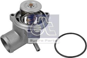 DT Spare Parts 4.68172 - Termostato, Refrigerante autozon.pro