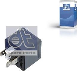 DT Spare Parts 4.68804 - Relè, Corrente di lavoro autozon.pro