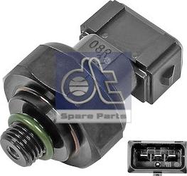 DT Spare Parts 4.68801 - Interruttore a pressione, Climatizzatore autozon.pro