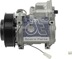 DT Spare Parts 4.68814 - Compressore, Climatizzatore autozon.pro