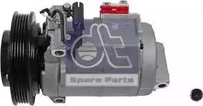 DT Spare Parts 4.68810 - Compressore, Climatizzatore autozon.pro