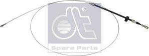 DT Spare Parts 4.68250 - Cavo comando, Freno stazionamento autozon.pro