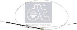 DT Spare Parts 4.68253 - Cavo comando, Freno stazionamento autozon.pro