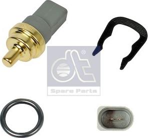 DT Spare Parts 4.68269 - Sensore, Temperatura refrigerante autozon.pro