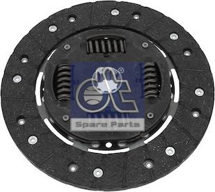 DT Spare Parts 4.68200 - Disco frizione autozon.pro