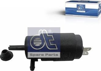 DT Spare Parts 4.68275 - Pompa acqua lavaggio, Pulizia cristalli autozon.pro