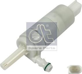 DT Spare Parts 4.68276 - Pompa acqua lavaggio, Pulizia cristalli autozon.pro