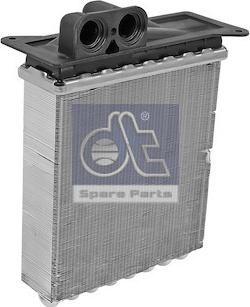 DT Spare Parts 4.68745 - Scambiatore calore, Riscaldamento abitacolo autozon.pro