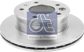 DT Spare Parts 4.63998 - Discofreno autozon.pro