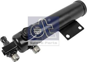 DT Spare Parts 4.63658SP - Essiccatore, Climatizzatore autozon.pro