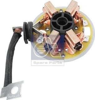 DT Spare Parts 4.63685 - Supporto, Spazzole in carbone autozon.pro