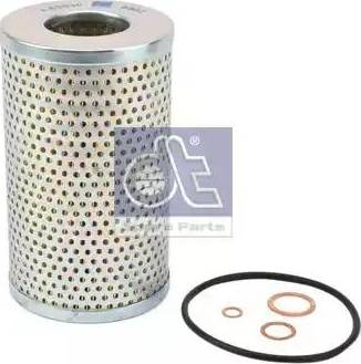 DT Spare Parts 4.63636 - Filtro olio autozon.pro