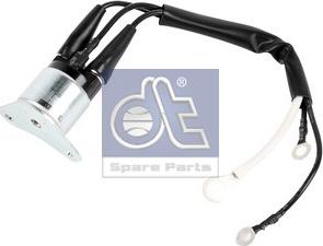 DT Spare Parts 4.63015 - Elettromagnete, Motore d'avviamento autozon.pro