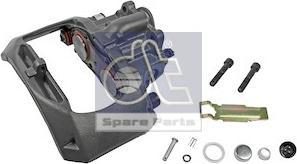 DT Spare Parts 4.63187 - Pinza freno autozon.pro