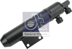 DT Spare Parts 4.63237 - Essiccatore, Climatizzatore autozon.pro