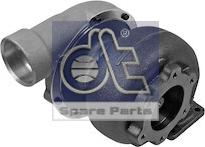 DT Spare Parts 4.63764 - Turbocompressore, Sovralimentazione autozon.pro