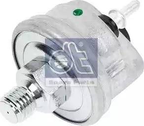 DT Spare Parts 4.62916 - Sensore, Pressione olio autozon.pro