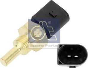 DT Spare Parts 4.62921 - Sensore, Temperatura refrigerante autozon.pro