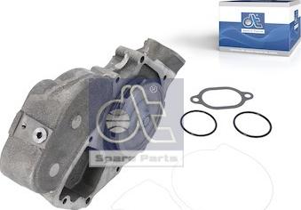 DT Spare Parts 4.62588 - Pompa acqua autozon.pro