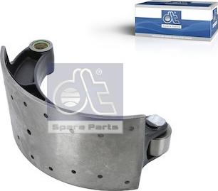 DT Spare Parts 4.62662 - Ganascia freno autozon.pro