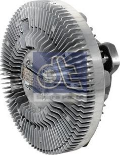 DT Spare Parts 4.62122 - Giunto di collegamento, Ventilatore radiatore autozon.pro