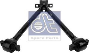 DT Spare Parts 4.62868 - Braccio oscillante, Sospensione ruota autozon.pro