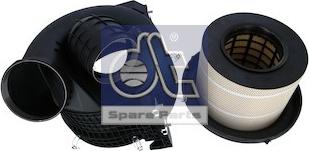 DT Spare Parts 4.62788 - Filtro aria autozon.pro