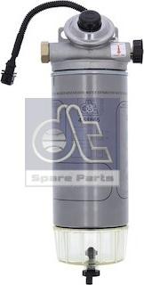 DT Spare Parts 4.62787 - Separatore acqua carburante autozon.pro