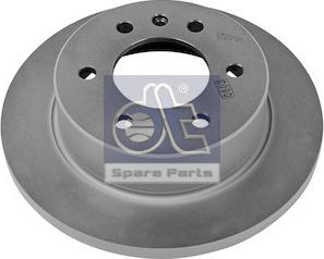 DT Spare Parts 4.67596 - Discofreno autozon.pro