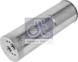 DT Spare Parts 4.67517 - Essiccatore, Climatizzatore autozon.pro