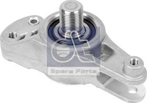 DT Spare Parts 4.67538 - Tendicinghia, Cinghia Poly-V autozon.pro