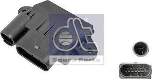 DT Spare Parts 4.67290 - Centralina, Tempo incandescenza autozon.pro