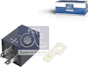 DT Spare Parts 4.67289 - Centralina, Tempo incandescenza autozon.pro