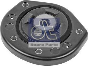 DT Spare Parts 4.67271 - Supporto ammortizzatore a molla autozon.pro