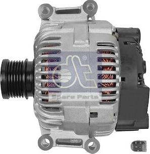 DT Spare Parts 4.67706 - Alternatore autozon.pro