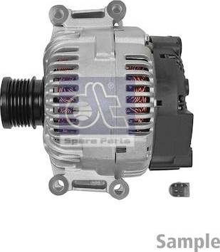 DT Spare Parts 4.67702 - Alternatore autozon.pro