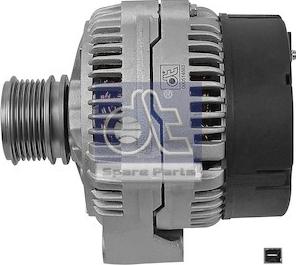 DT Spare Parts 4.67781 - Alternatore autozon.pro