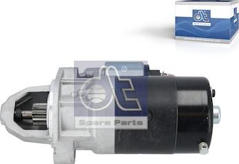 DT Spare Parts 4.67721 - Motorino d'avviamento autozon.pro