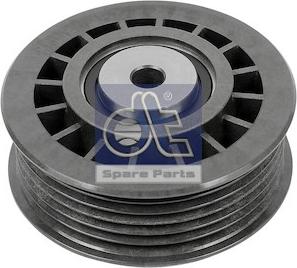 DT Spare Parts 4.67770 - Galoppino / Guidacinghia, Cinghia Poly-V autozon.pro