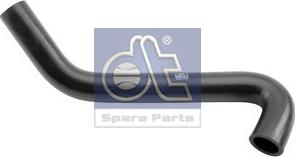 DT Spare Parts 4.10420 - Flessibile idraulica, Sterzo autozon.pro