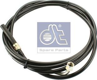 DT Spare Parts 4.10138 - Flessibile carburante autozon.pro