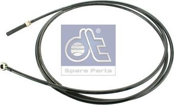 DT Spare Parts 4.10137 - Flessibile carburante autozon.pro