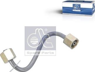 DT Spare Parts 4.11091 - Condutto alta pressione, Impianto iniezione autozon.pro