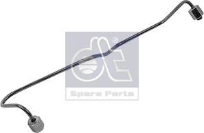 DT Spare Parts 4.11060 - Condutto alta pressione, Impianto iniezione autozon.pro