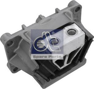 DT Spare Parts 4.80408 - Sospensione, Motore autozon.pro