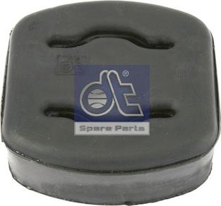 DT Spare Parts 4.80184 - Supporto, Silenziatore autozon.pro