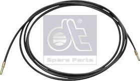 DT Spare Parts 4.80179 - Flessibile, Dispositivo ribalta cabina autozon.pro