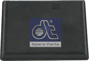 DT Spare Parts 4.80804 - Piastra d'usura, molla a balestra autozon.pro