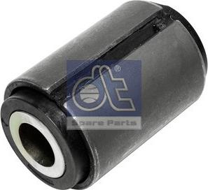 DT Spare Parts 4.80360 - Bronzina cuscinetto, Molla a balestra autozon.pro